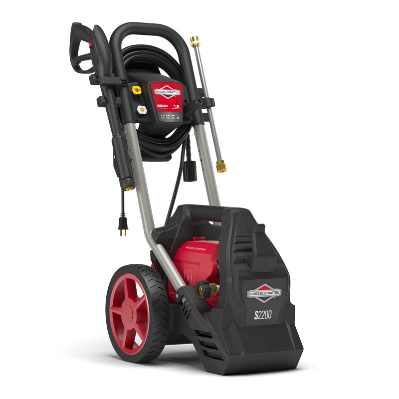 Briggs & stratton 2000 psi electric pressure washer sale